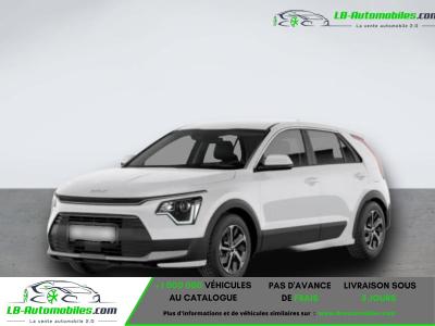 Kia Niro 1.6 GDi Hybride 105 ch BVA