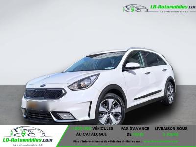 Kia Niro 1.6 GDi Hybride Rechargeable 141 ch BVA