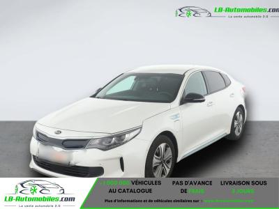 Kia Optima 2.0 GDi 205 ch Hybride Rechargeable BVA