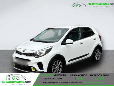 Kia Picanto 1.2L 84 ch BVA