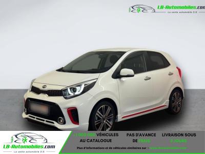 Kia Picanto 1.2L 84 ch BVA