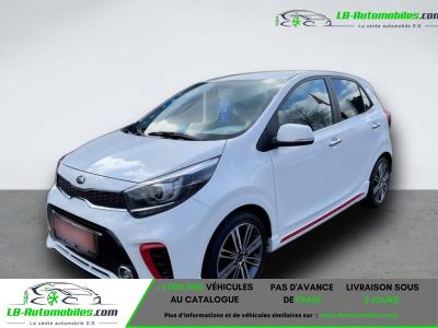 Kia Picanto 1.0 T-GDi 100ch BVM