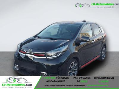 Kia Picanto 1.0 T-GDi 100ch BVM