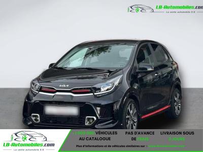 Kia Picanto 1.0 T-GDi 100ch BVM