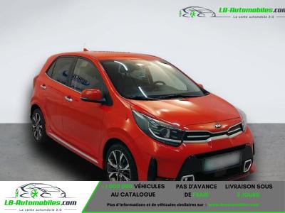 Kia Picanto 1.0 T-GDi 100ch BVM