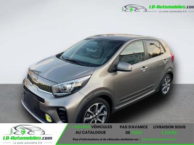 Kia Picanto 1.0 T-GDi 100ch BVM