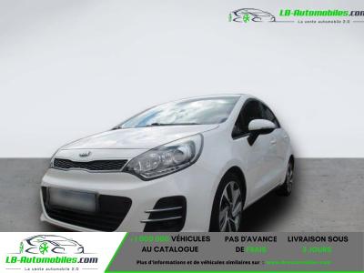 Kia Rio 1.4 109 BVM