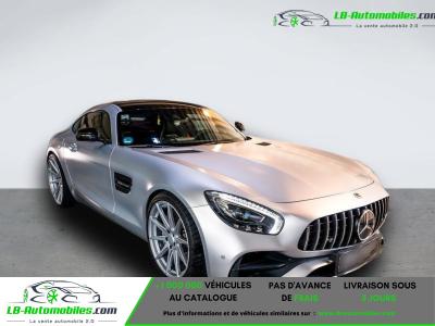Mercedes AMG GT Coupe 476 ch BVA