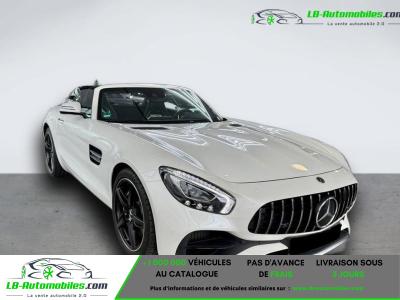 Mercedes AMG GT Coupe 476 ch BVA