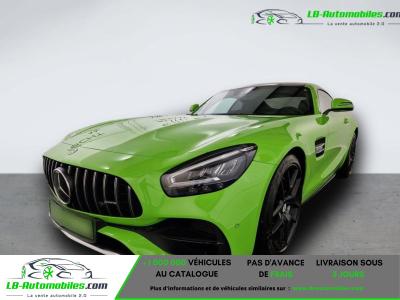 Mercedes AMG GT Coupe 476 ch BVA