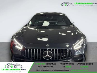 Mercedes AMG GT Coupe 476 ch BVA