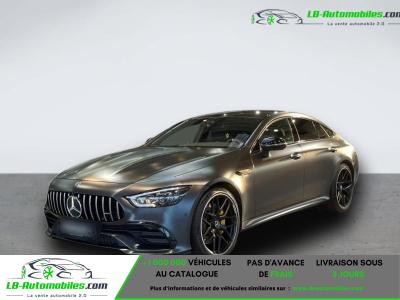 Mercedes AMG GT Coupe 53 AMG 435 ch BVA 4-Matic+