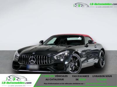 Mercedes AMG GT Roadster 476 ch BVA