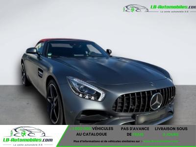 Mercedes AMG GT Roadster 476 ch BVA