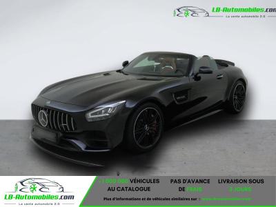 Mercedes AMG GT Roadster C 557 ch BVA