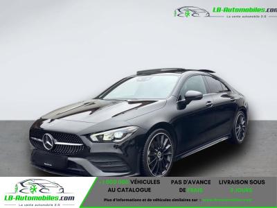 Mercedes CLA Berline 180 d BVA