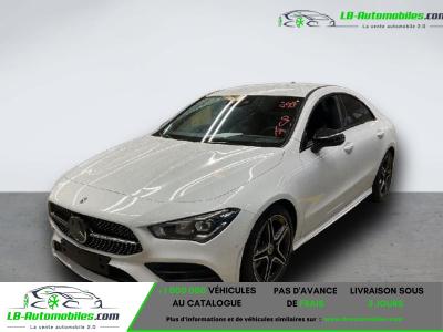 Mercedes CLA Berline 200 d BVA