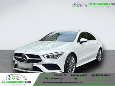 Mercedes CLA Berline 250 BVA 4Matic