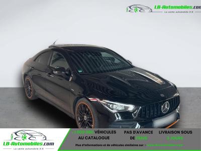 Mercedes CLA Berline 250 BVA 4Matic