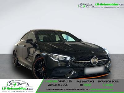 Mercedes CLA Berline 250 BVA 4Matic