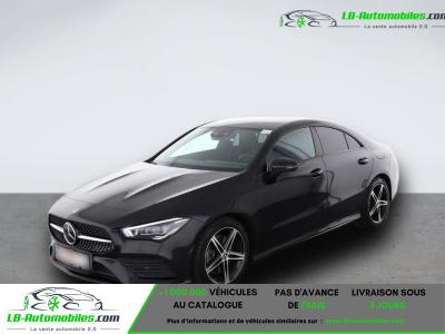 Mercedes CLA Berline 250 BVA 4Matic
