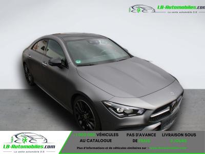 Mercedes CLA Berline 250 BVA 4Matic