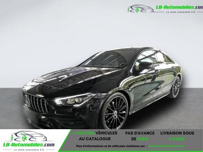 Mercedes CLA Berline 250 BVA 4Matic