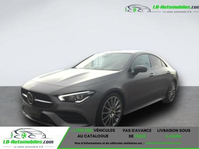 Mercedes CLA Berline 250 BVA 4Matic