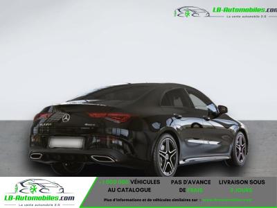 Mercedes CLA Berline 250 BVA 4Matic