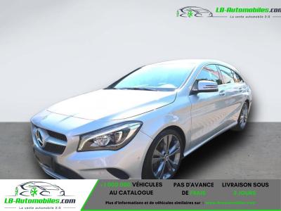 Mercedes CLA Shooting Break 180 BVA
