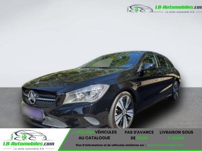 Mercedes CLA Shooting Break 180 BVA