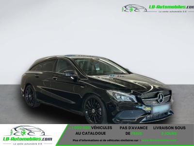Mercedes CLA Shooting Break 180 BVA