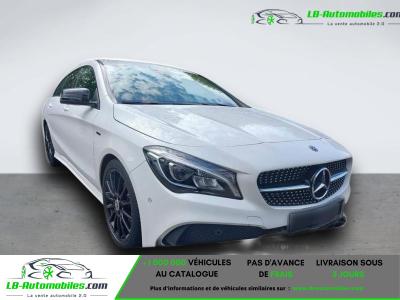 Mercedes CLA Shooting Break 200 BVA