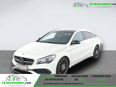 Mercedes CLA Shooting Break 200 BVA