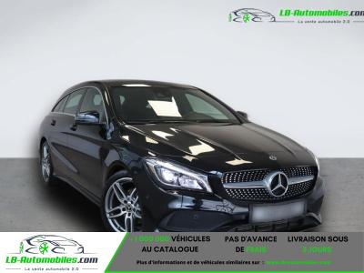 Mercedes CLA Shooting Break 200 BVA