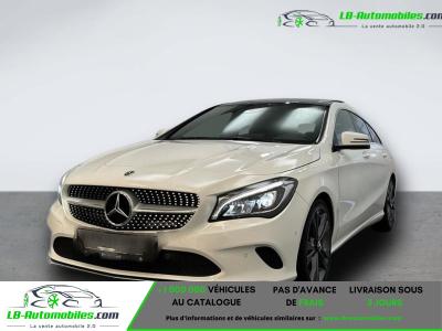Mercedes CLA Shooting Break 200 BVM