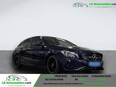 Mercedes CLA Shooting Break 200 BVM