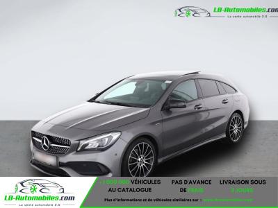 Mercedes CLA Shooting Break 200 d BVA