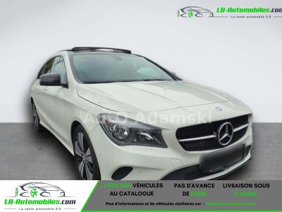 Mercedes CLA Shooting Break 250 BVA 4Matic