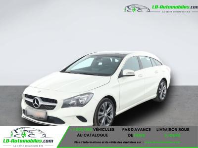 Mercedes CLA Shooting Break 250 BVA 4Matic