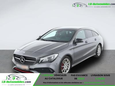 Mercedes CLA Shooting Break 250 BVA 4Matic