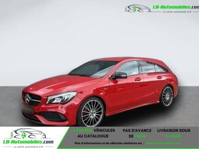 Mercedes CLA Shooting Break 250 BVA 4Matic