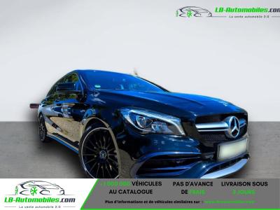 Mercedes CLA Shooting Break 45 S AMG BVA AMG 4Matic+