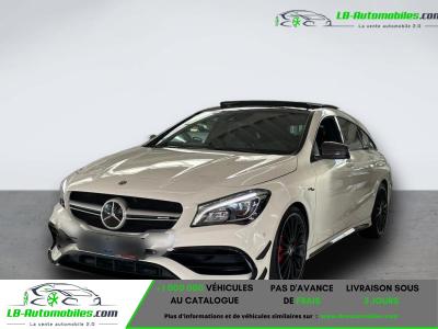 Mercedes CLA Shooting Break 45 S AMG BVA AMG 4Matic+