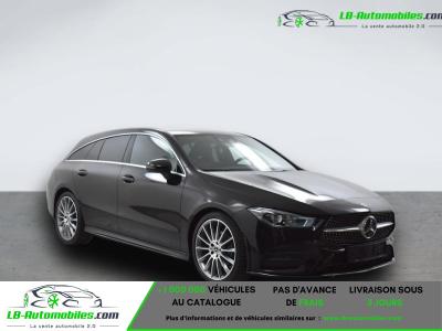 Mercedes CLA Shooting Break 180 BVM