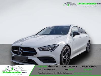 Mercedes CLA Shooting Break 180 d BVM