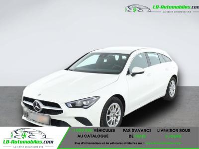 Mercedes CLA Shooting Break 180 d BVA