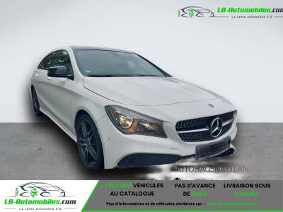Mercedes CLA Shooting Break 220 BVA