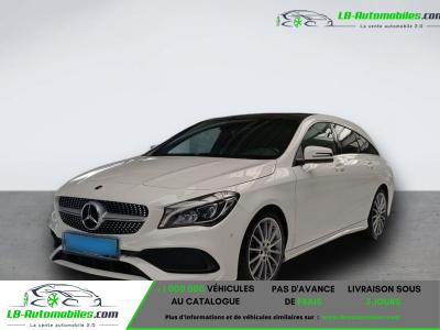 Mercedes CLA Shooting Break 220 BVA