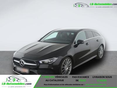 Mercedes CLA Shooting Break 220 BVA